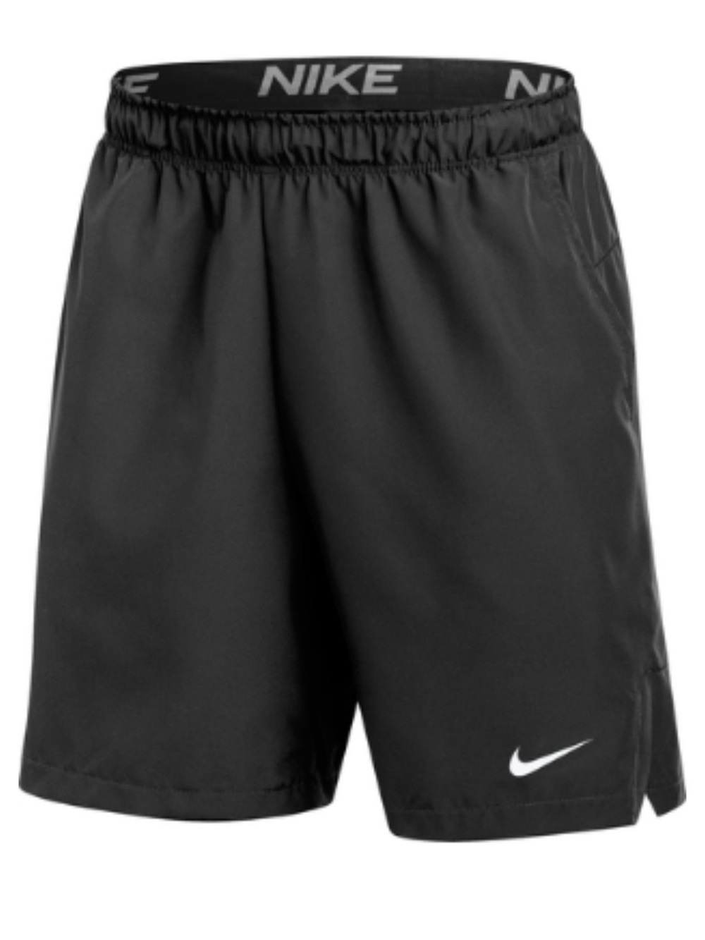 Nike Men’s Black Dri-FIT Flex Woven Short 7”